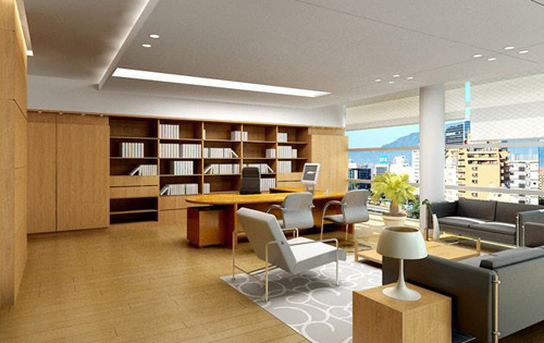 现代汽车大厦实拍图3